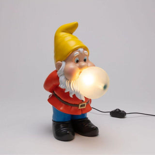 Seletti Snooping Gummy Lamp LED - Buy now on ShopDecor - Discover the best products by SELETTI design