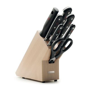Wusthof Classic knife block with 7 items - Buy now on ShopDecor - Discover the best products by WÜSTHOF design